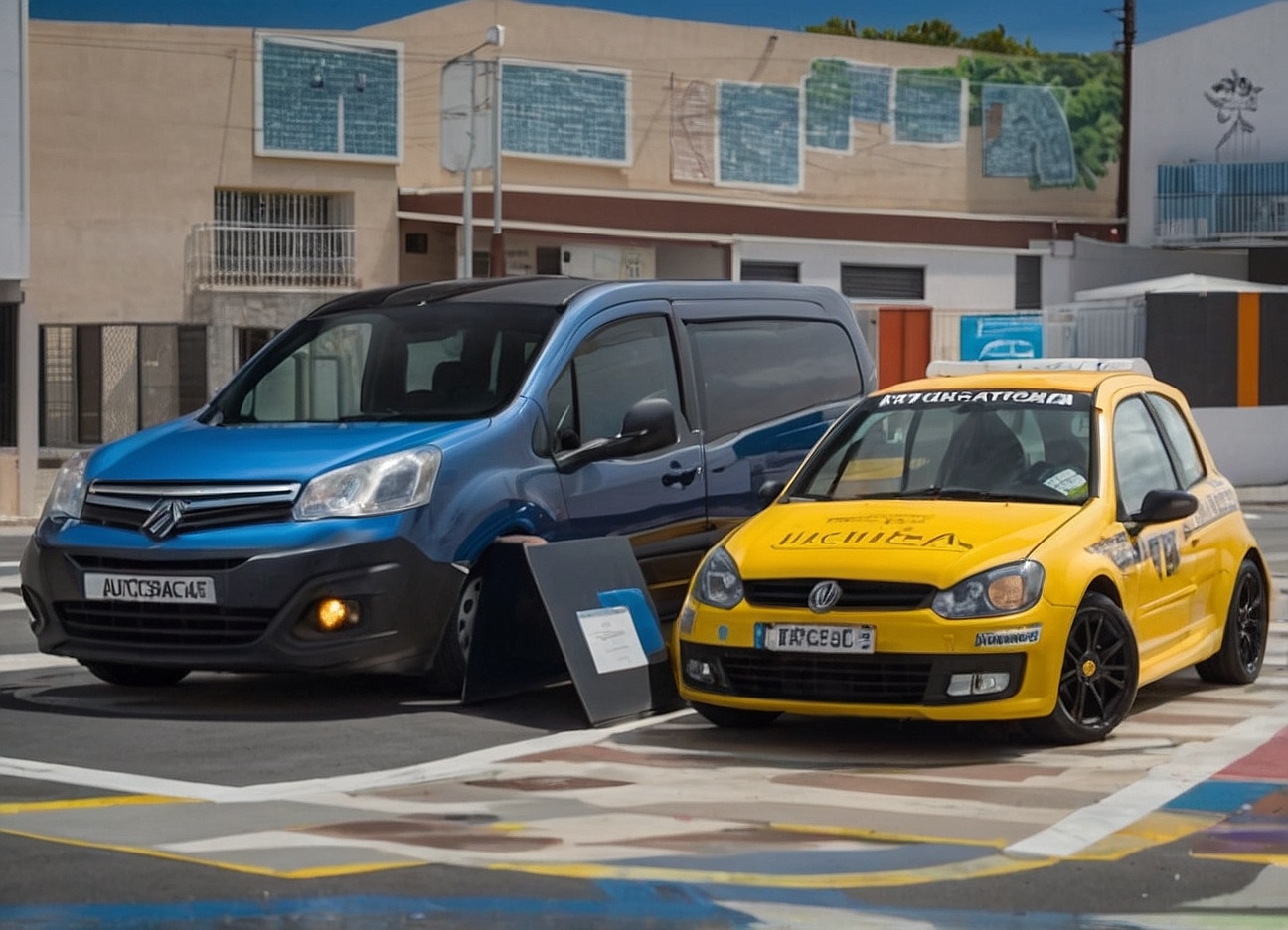 Simulador de conducción